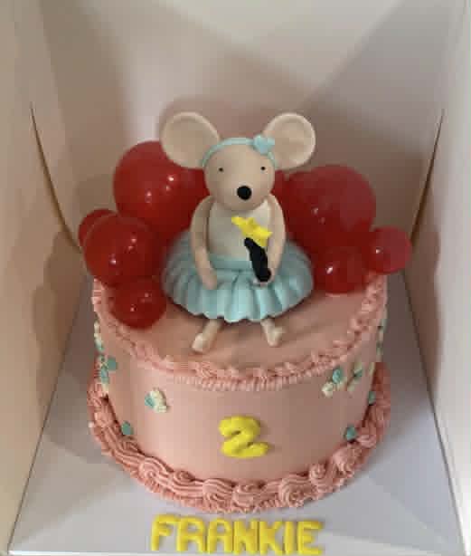 Children's Birthday Cakes