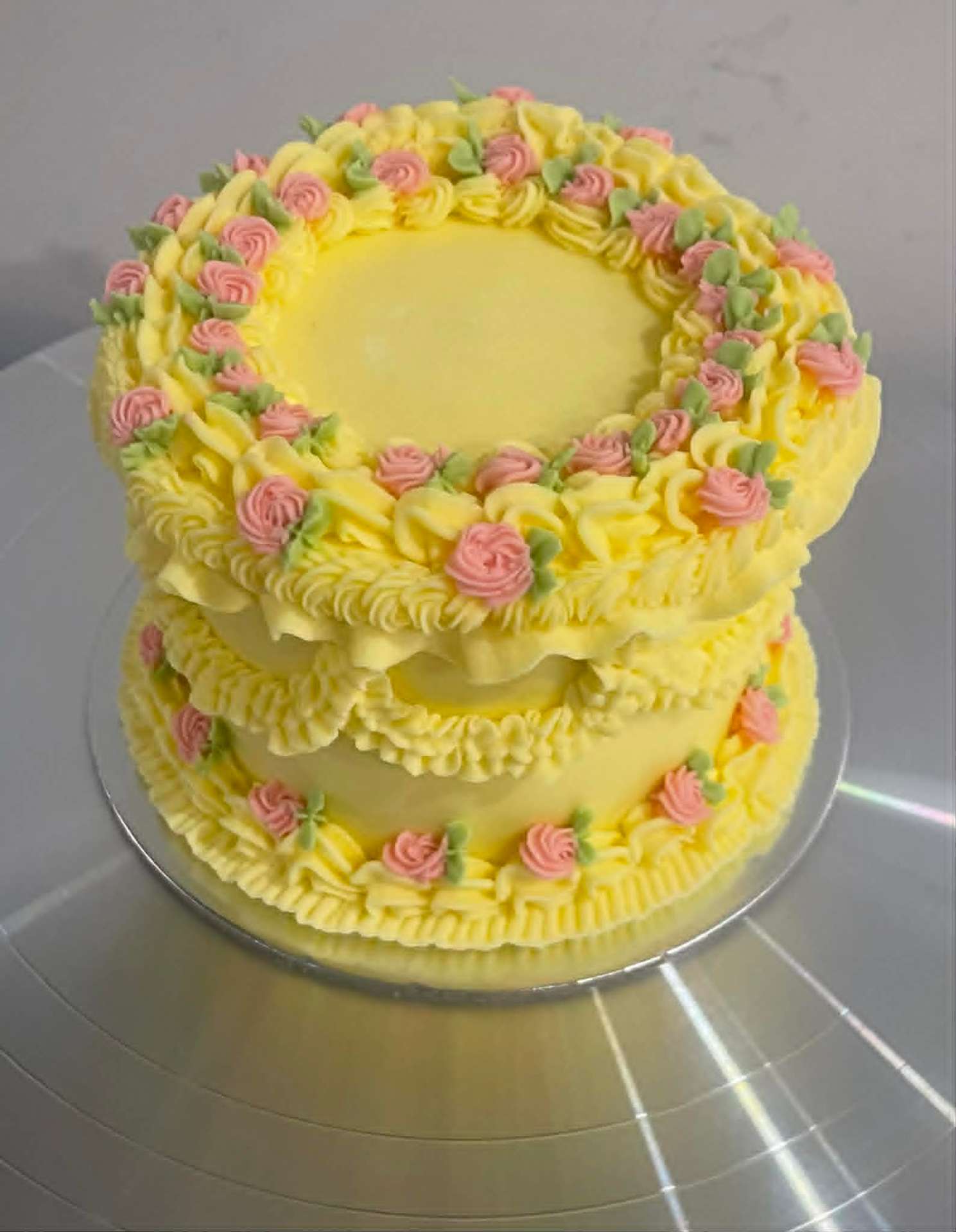 Custom Celebration Cakes